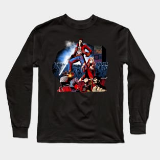 army of assasins Long Sleeve T-Shirt